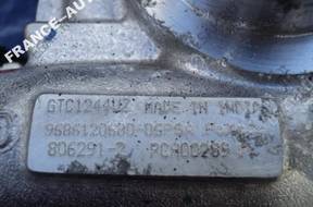 PEUGEOT 308 1.6 E-HDI ТУРБОКОМПРЕССОР GTC1244VZ