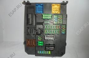 PEUGEOT 308 1.6 EHDI  BSI БЛОК УПРАВЛЕНИЯ 9806687880