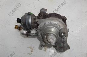 PEUGEOT 308 1.6 EHDI ТУРБОКОМПРЕССОР