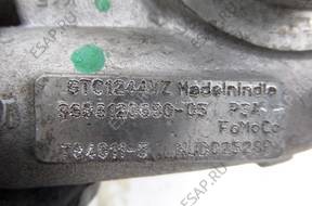 PEUGEOT 308 1.6 EHDI ТУРБОКОМПРЕССОР