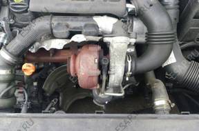 PEUGEOT 308 1.6 HDI 110K  ТУРБИНА