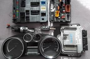 PEUGEOT 308 1.6 HDI 90 KM  КОМПЛЕКТ ЗАЖИГАНИЯ