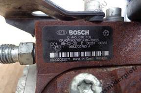 Peugeot 308 1.6 HDI 90K ТНВД 0445010102