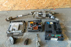 Peugeot 308 1.6 HDI 9HZ 110KM КОМПЛЕКТ ЗАЖИГАНИЯ