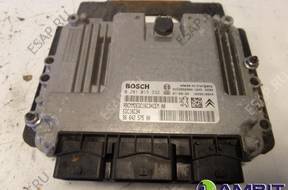 PEUGEOT 308 1.6 HDI БЛОК УПРАВЛЕНИЯ 0281013332 9664257580