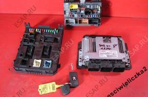 PEUGEOT 308 1.6 HDI БЛОК УПРАВЛЕНИЯ BSI BSM 0281017333