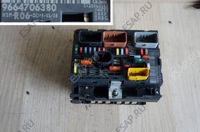 PEUGEOT 308 1.6 HDI BSM БЛОК МОДУЛЬ 9664706380