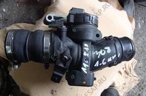 PEUGEOT 308  1.6 HDI ДРОССЕЛЬНАЯ ЗАСЛОНКА 9660030480