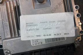 PEUGEOT 308 1.6 HDI КОМПЛЕКТ ЗАЖИГАНИЯ