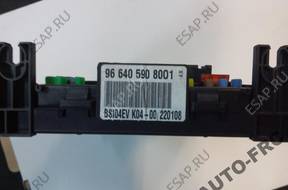 PEUGEOT 308 1.6 HDI КОМПЛЕКТ ЗАЖИГАНИЯ