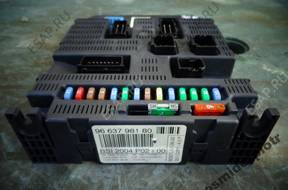 Peugeot 308 1.6 HDI МОДУЛЬ BSI 9663798180