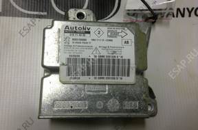 PEUGEOT 308 1.6 HDI СЕНСОР  МОДУЛЬ AIRBAG 2010 год,