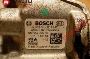 PEUGEOT 308 1.6 HDI ТНВД 0445010516