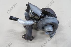 PEUGEOT 308 1.6 HDI ТУРБОКОМПРЕССОР 9663199280