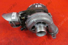 PEUGEOT 308 1.6 HDI TURBOSPRĘŻARKA 9663199280