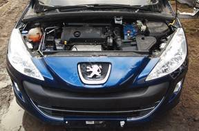 PEUGEOT 308 1.6 VTI 120 KM БЛОК УПРАВЛЕНИЯ КОМПЛЕКТ