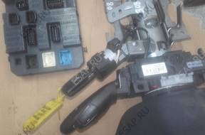 PEUGEOT 308 1.6 vti КОМПЛЕКТ БЛОК УПРАВЛЕНИЯ BSI 9663798180