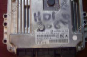 PEUGEOT 308-1.6HDI 0281013872 BOSCH