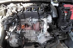 Peugeot 308 1.6HDI двигатель 9H02 110 ТЫС. КМ..