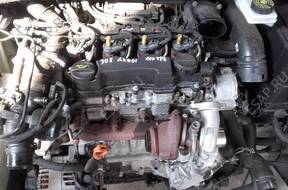 Peugeot 308 1.6HDI двигатель 9H02 110 ТЫС. КМ..