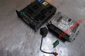 PEUGEOT 308 1.6HDI КОМПЛЕКТ DO ODPALANIA