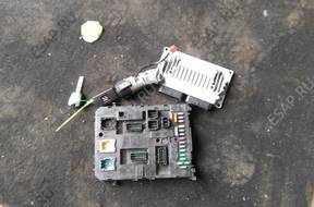 Peugeot 308 1.6VTI БЛОК УПРАВЛЕНИЯ КОМПЛЕКТ 0261S05626