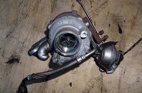 PEUGEOT 308 2.0 HDI 16V 136KM  ТУРБОКОМПРЕССОР