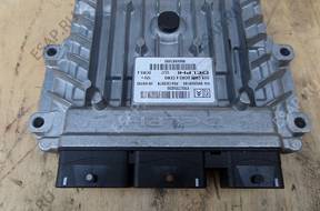 PEUGEOT 308 2.0 HDI 16V БЛОК УПРАВЛЕНИЯ ДВИГАТЕЛЕМ DELPHI