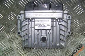 PEUGEOT 308 2.0 HDI БЛОК УПРАВЛЕНИЯ ДВИГАТЕЛЕМ 9665996080