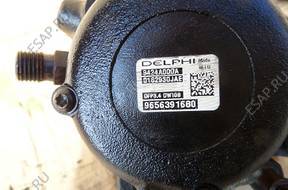 PEUGEOT 308 2.0 HDI ТНВД DELPHI