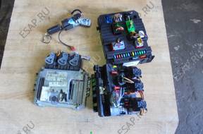 Peugeot 308 2009 год 1.6 HDI КОМПЛЕКТ ЗАЖИГАНИЯ