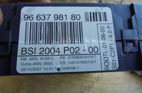 Peugeot 308 2009 год 1.6 HDI КОМПЛЕКТ ЗАЖИГАНИЯ