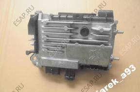 PEUGEOT 308 2014 год БЛОК УПРАВЛЕНИЯ START  9811338580