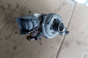 PEUGEOT 308 207 407 1.6HDI ТУРБОКОМПРЕССОР