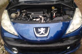 PEUGEOT 308 207 C4 307 ТУРБИНА 1.6 HDI 90 KM 9HX