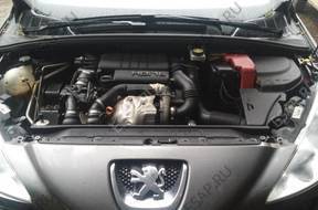 PEUGEOT 308 207 ТУРБИНА 1.6 HDI 110KM