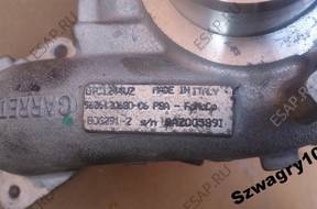 PEUGEOT 308 3008 5008 ТУРБОКОМПРЕССОР 1.6 EHDI