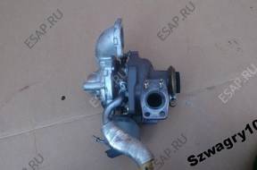PEUGEOT 308 3008 5008 ТУРБОКОМПРЕССОР 1.6 EHDI