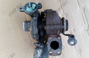 PEUGEOT 308 407 ТУРБИНА  9660641380 GT1544V