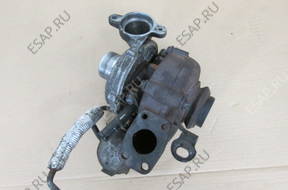 PEUGEOT 308 407 ТУРБИНА  9660641380 GT1544V