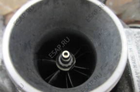 PEUGEOT 308 407 ТУРБИНА  9660641380 GT1544V