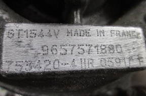 PEUGEOT 308 407 ТУРБИНА  9660641380 GT1544V