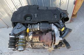 PEUGEOT 308 508 2008 DS3 C4 двигатель 1.6E-HDI 9H05