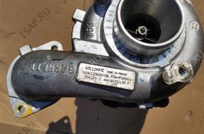 PEUGEOT 308 508 5008 1.6 e-HDI HDI  ТУРБИНА