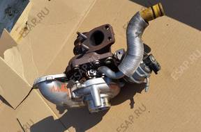 PEUGEOT 308 508 5008 1.6 e-HDI HDI  ТУРБИНА