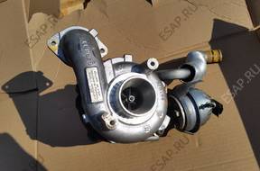 PEUGEOT 308 508 5008 1.6 e-HDI HDI  ТУРБИНА