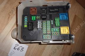 PEUGEOT 308 508 БЛОК БЛОК УПРАВЛЕНИЯ BSI A2C53383165