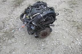 PEUGEOT 308 508 двигатель комплектный 2.0 HDI RH01