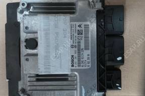 PEUGEOT 308 БЛОК УПРАВЛЕНИЯ 1.6 16V 9666235880/0261201863