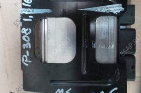 PEUGEOT 308 БЛОК УПРАВЛЕНИЯ 1.6 16V 9666235880/0261201863